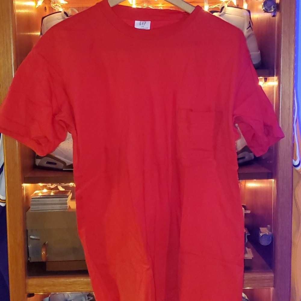 Vintage Gap Pocket Shirt